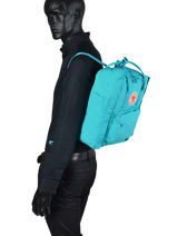 Rugzak K�nken 1 Compartiment Fjallraven kanken 23510-vue-porte